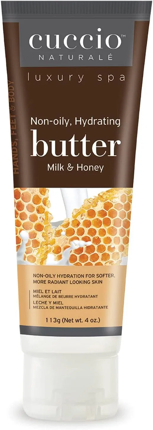 Крем для тела CUCCIO Milk & Honey Butter Blend, 113 г Cuccio Naturale