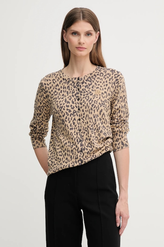 

Кардиган Dkny, бежевый