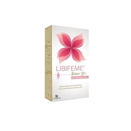 

Libifeme Meno50+ Женщины +45 лет 30 таблеток Y Farma