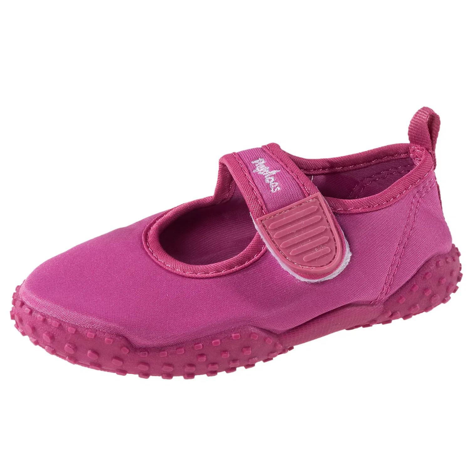 Обувь для пляжа и бассейна Glückskäfer Playshoes, Dark Pink