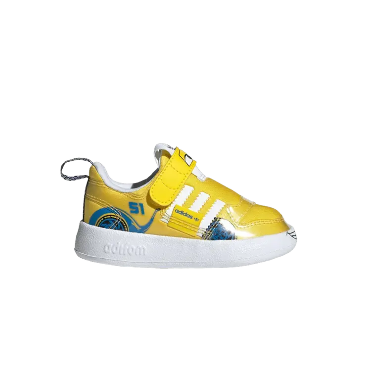 

Кроссовки Pixar Cars x adidas Adifom Forum 360 I 'Cruz Ramirez'