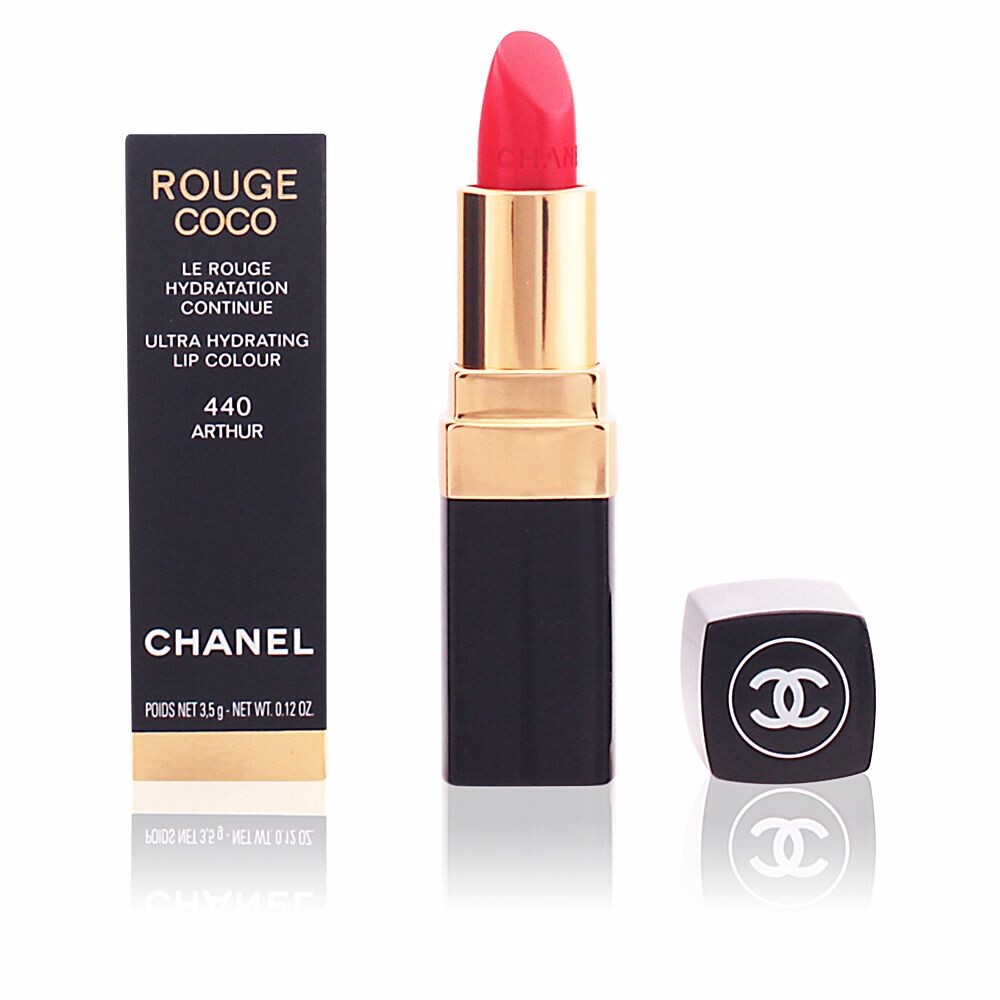 

Губная помада Rouge coco lipstick Chanel, 3,5 g, 440-arthur