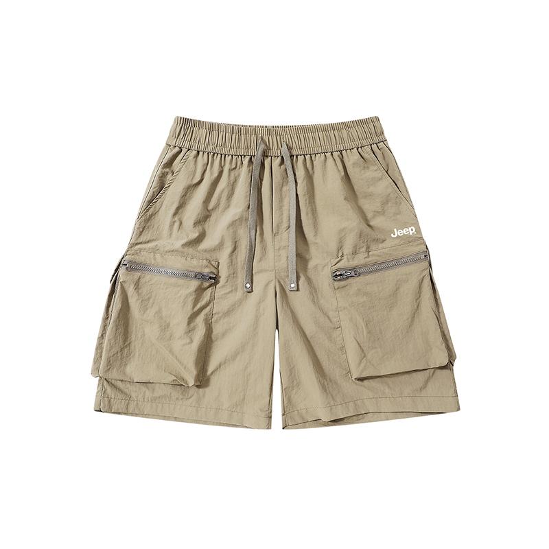 

Повседневные шорты мужские Jeep, хаки