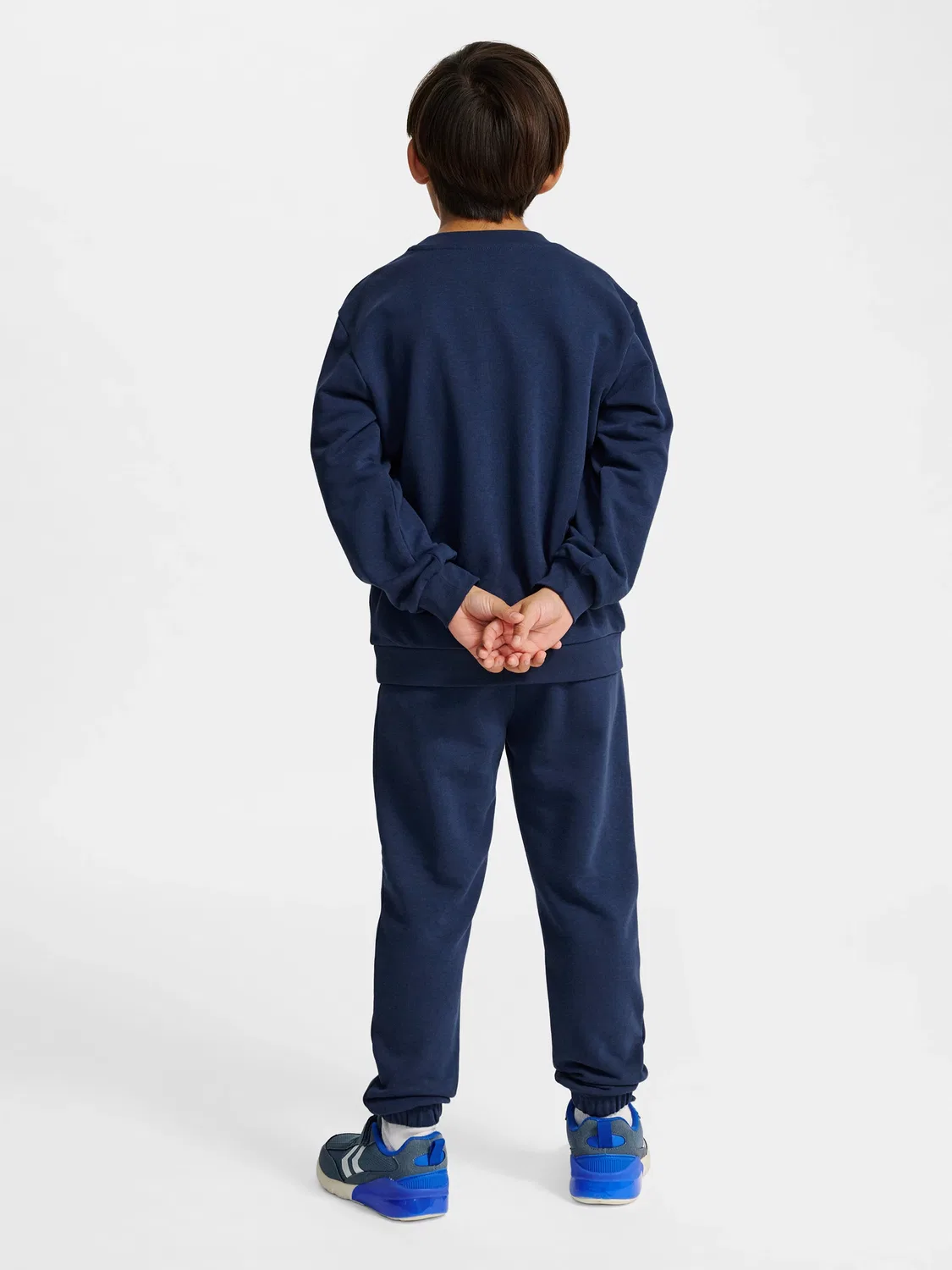 Спортивный костюм, регулируемая талия Hummel, dress blues — фото 2