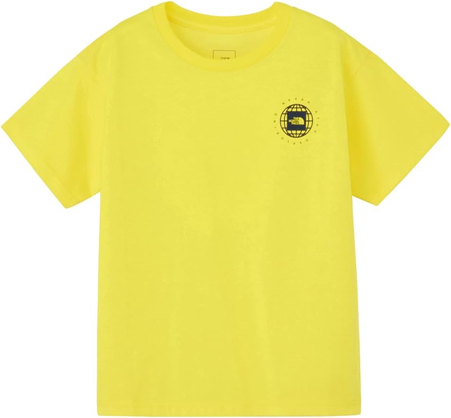 Футболка The North Face с короткими рукавами и квадратным логотипом Geo Square Logo Tee — фото 2