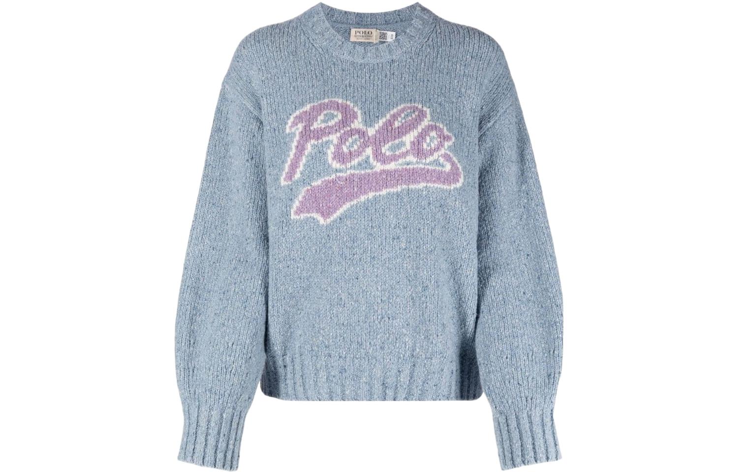

Polo Ralph Lauren Женский свитер SS22, сине-серый