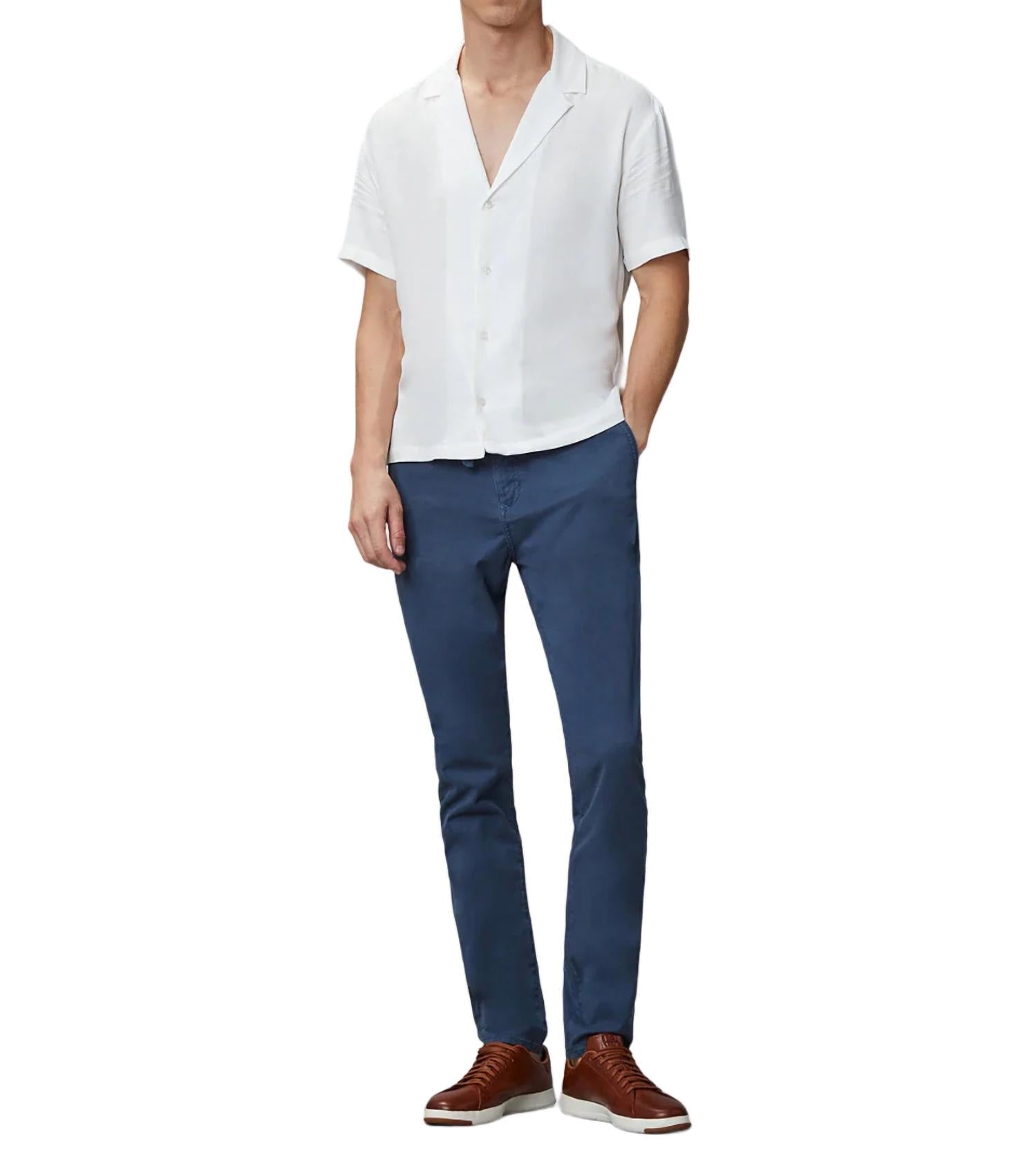 

Брюки-чиносы Jay Track в цвете Stone Blue DL1961 - Men's