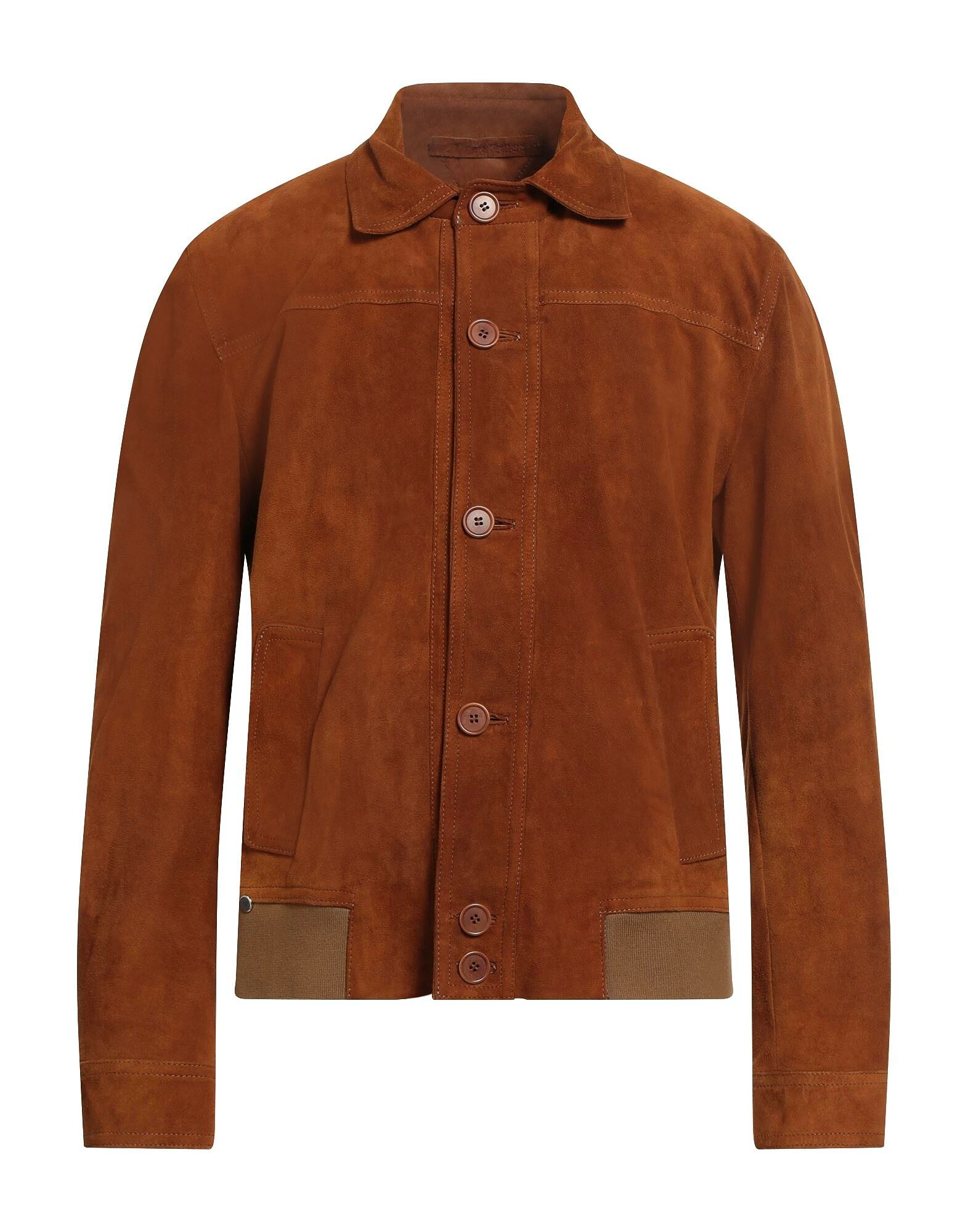 

Куртка Salvatore Santoro, коричневый