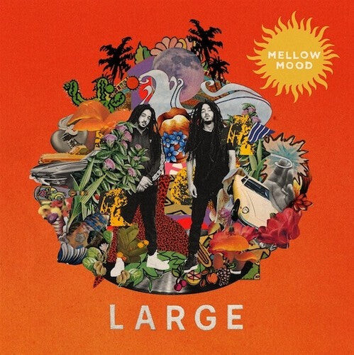 

Виниловая пластинка Mellow Mood: Large