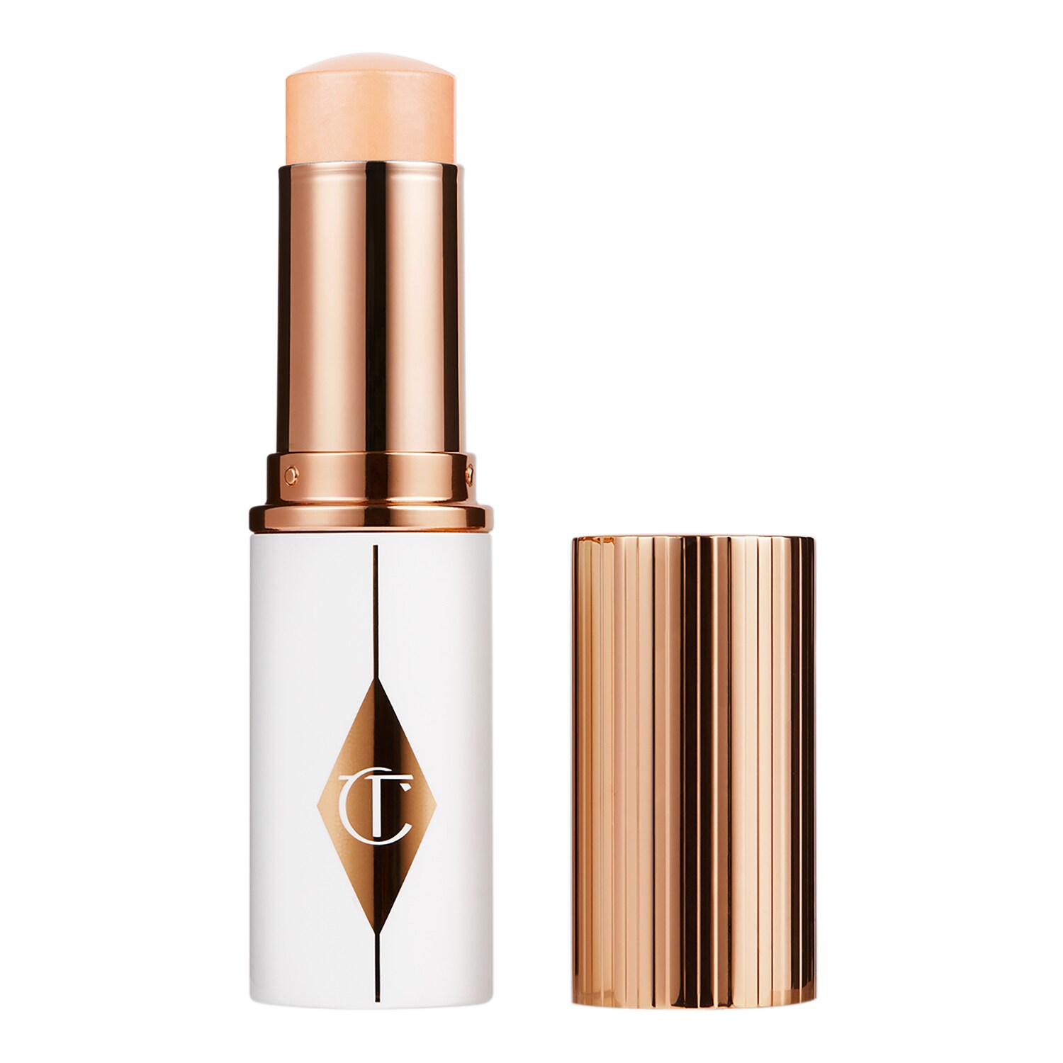 

Тональная основа Unreal Skin Sheer Glow Tint Charlotte Tilbury, 4 Fair (8 g)