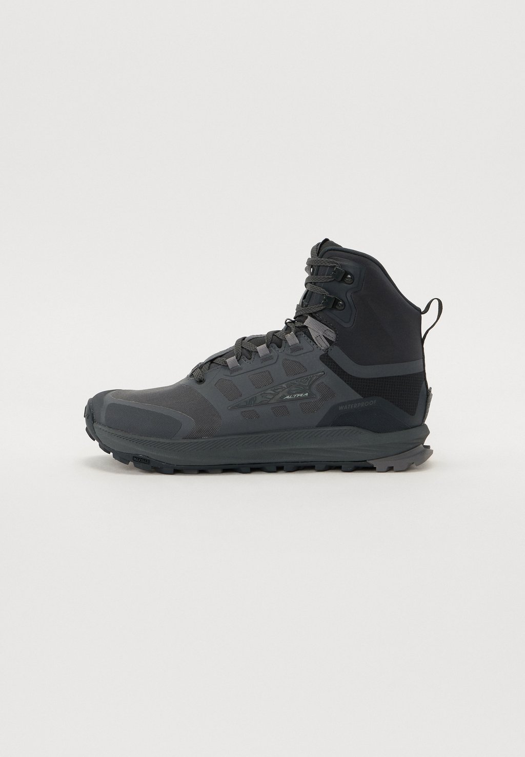 

Походная обувь LONE PEAK Altra, черный