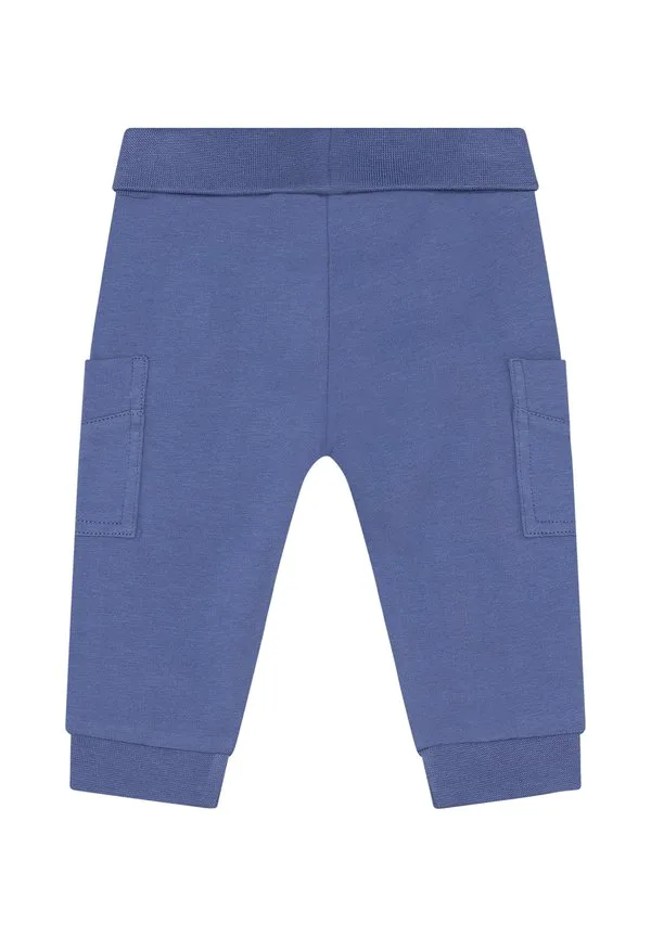 Спортивные штаны стандартного кроя Noppies, Gray/Blue — фото 2