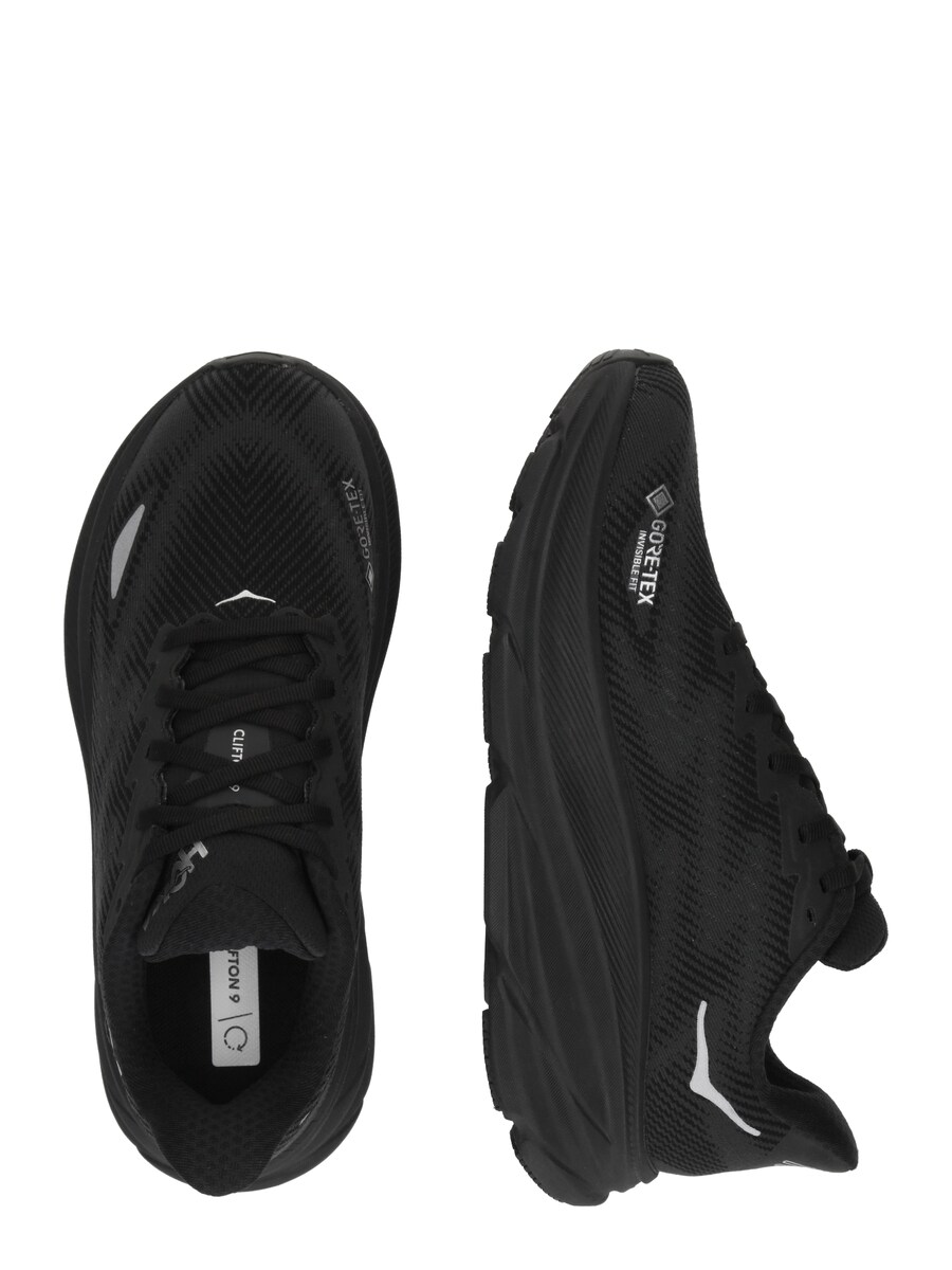 Кроссовки для бега HOKA CLIFTON 9, черный — фото 2