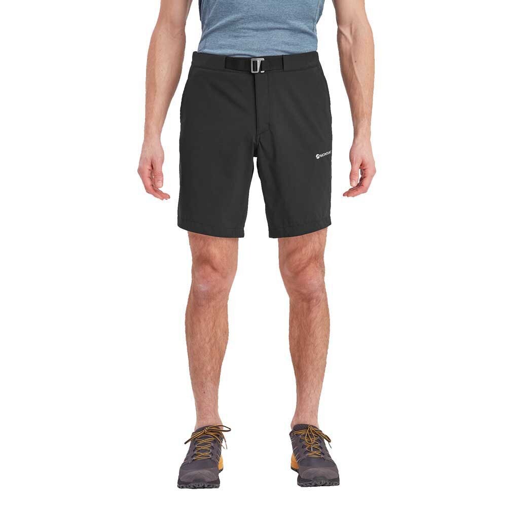 

Шорты Montane Tenacity Lite, черный