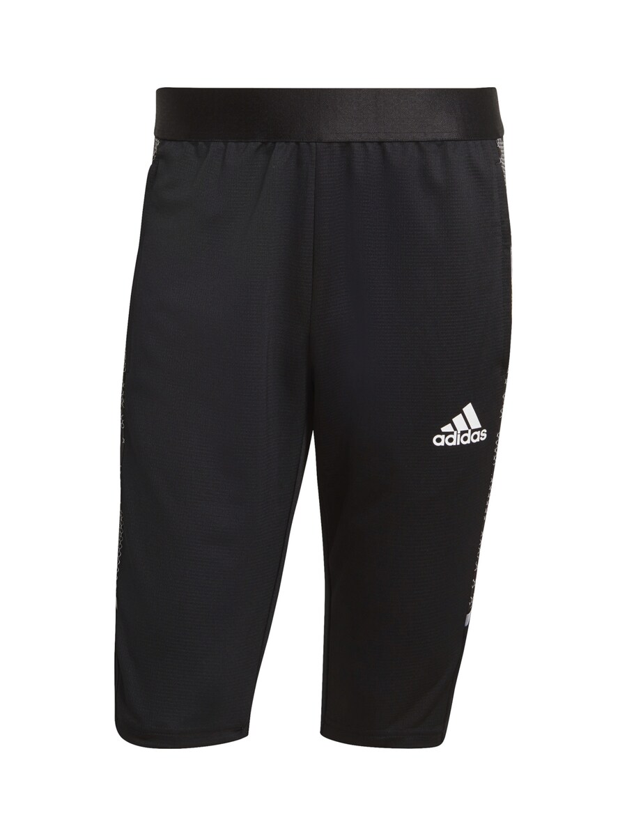 

Облегающие тренировочные брюки ADIDAS PERFORMANCE, черный