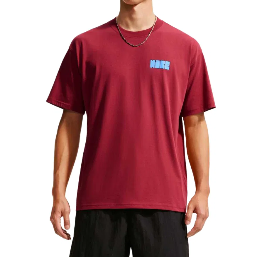 Футболка Nike Sportswear Team Dark Red