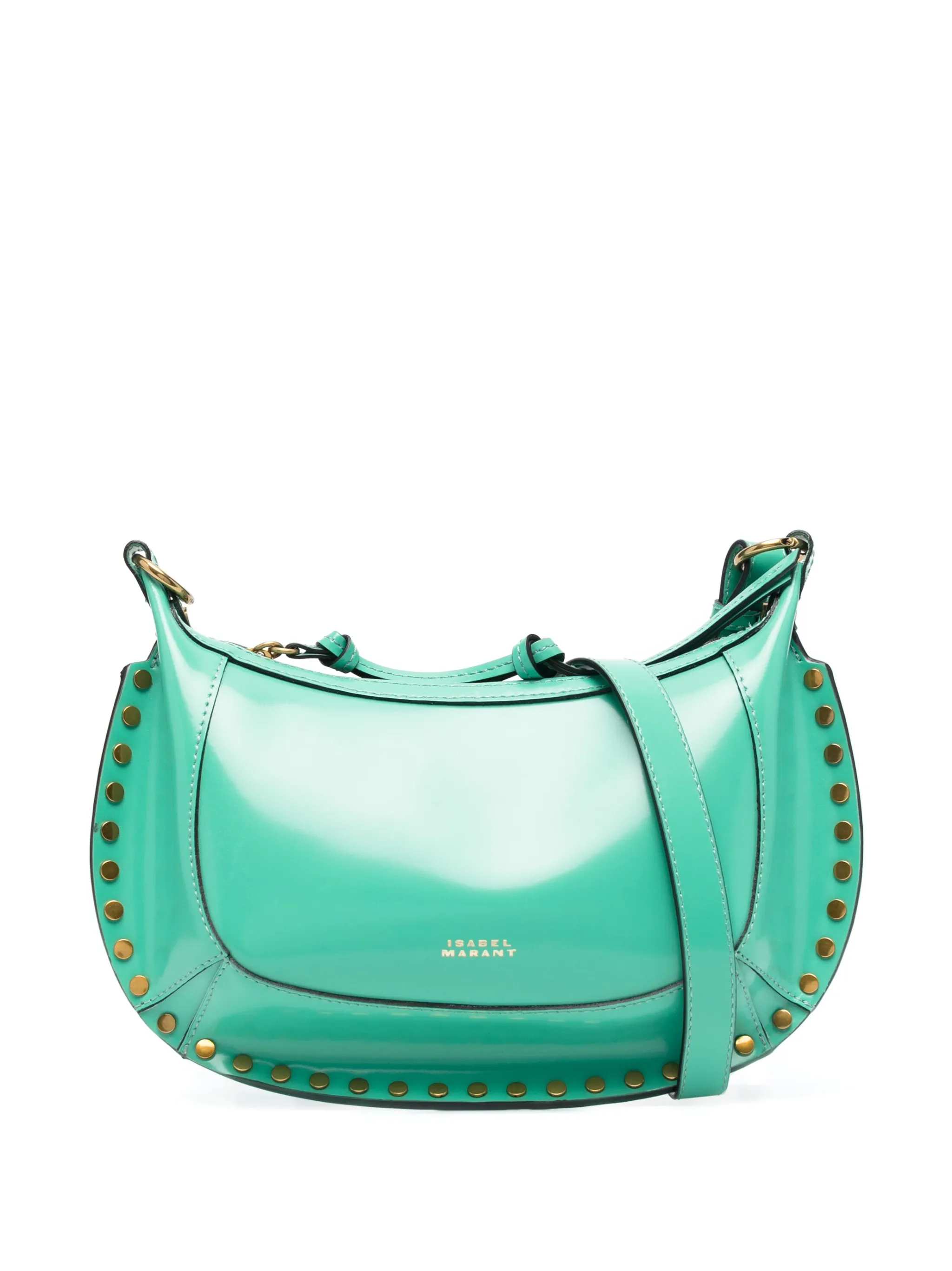 

Сумка на плечо Oskan Moon Isabel Marant, зеленый