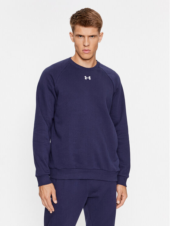 

Толстовка свободного кроя Under Armour, синий
