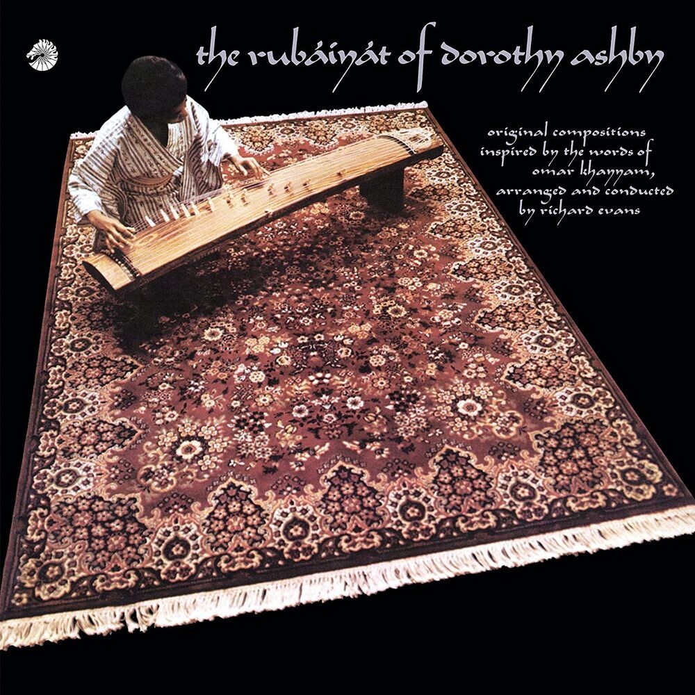 

Виниловая пластинка LP The Rubaiyat Of Dorothy Ashby [180 Gram Vinyl] - Dorothy Ashby