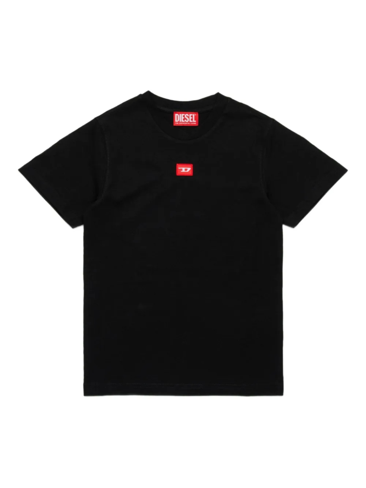 

Diesel Kids футболка X-Diego, черный