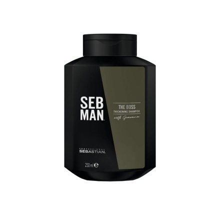 

Шампунь Sebastian Man Boss 250 миллилитров Sebastian Professional
