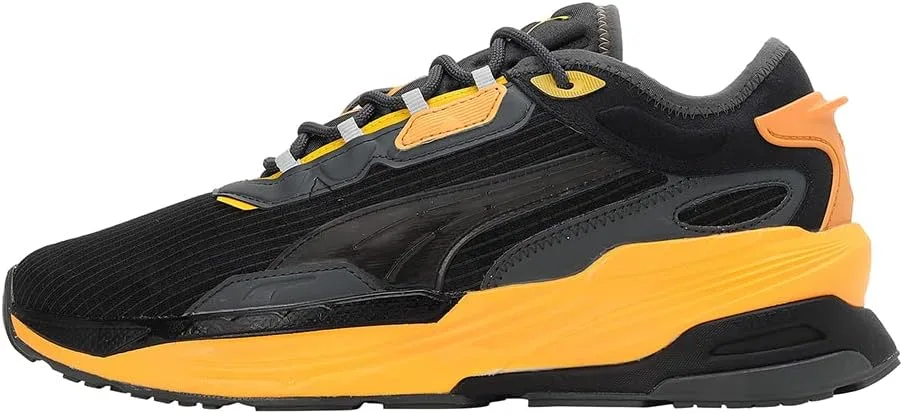Кроссовки Puma Unisex Adult Extent Nitro Tech, черный — фото 2
