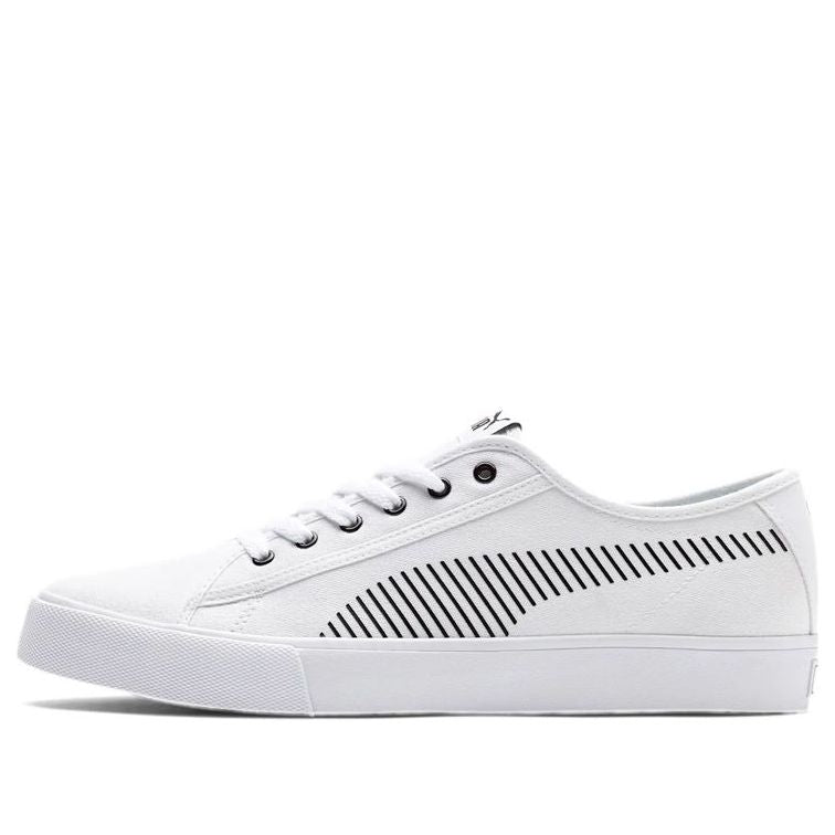 

Кеды PUMA Bari 'White Black', белый