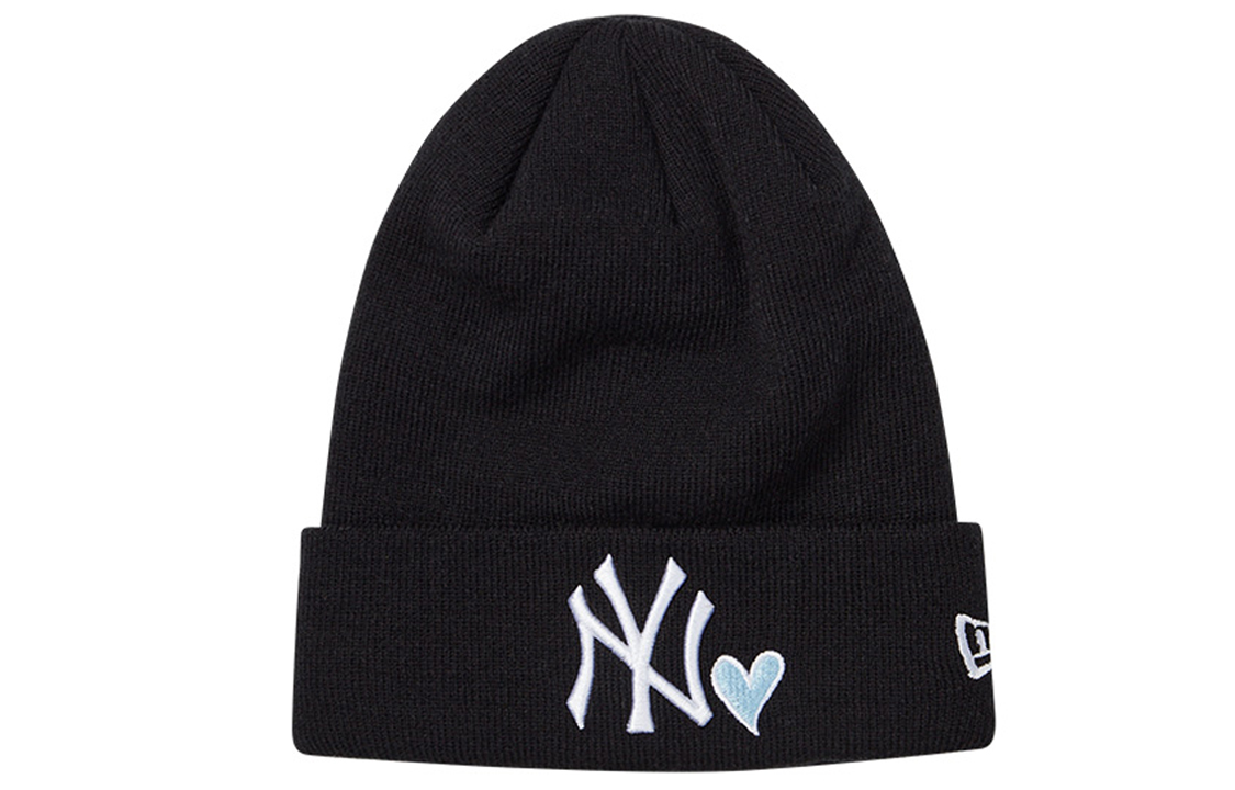 

New Era Унисекс шапка бини, Black