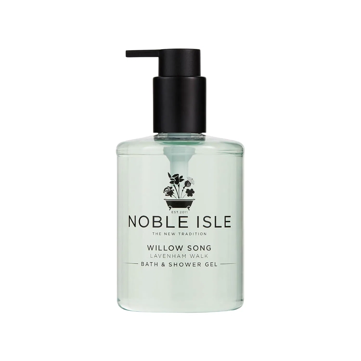 Гель для душа Willow Song от Noble Isle Noble Isle