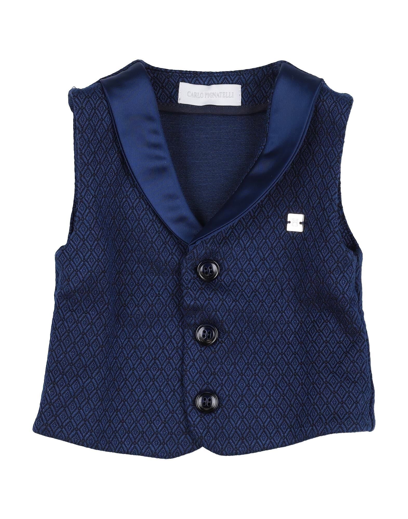 

Жилет для ребенка Carlo Pignatelli, полуночно-синий