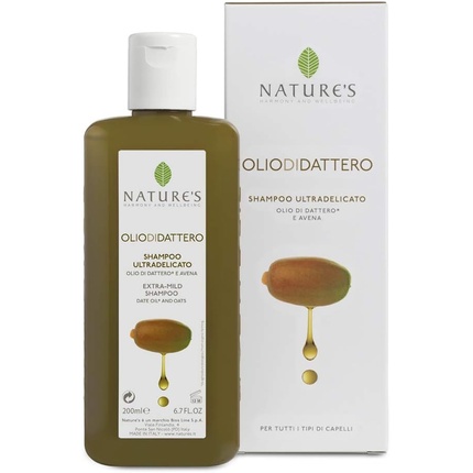 

Шампунь Oil Dattero Ultradelicate 200 мл Bios Line