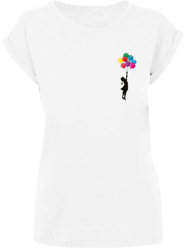 

Футболка Merchcode Shirt, белый