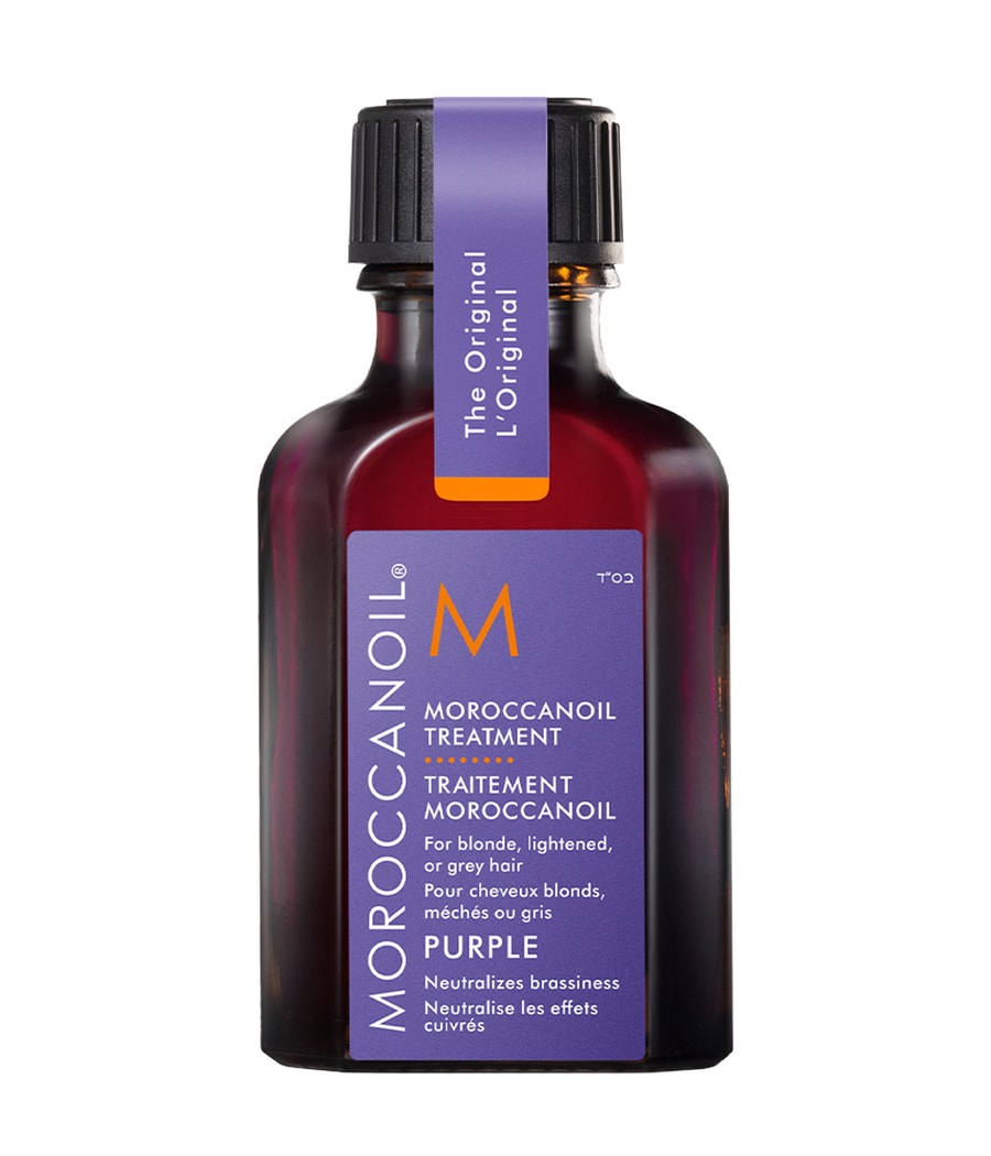 

Масло для волос Moroccanoil Treatment Purple, 25 ml