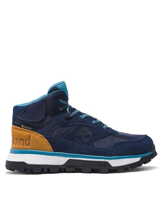 

Ботинки Timberland, синий