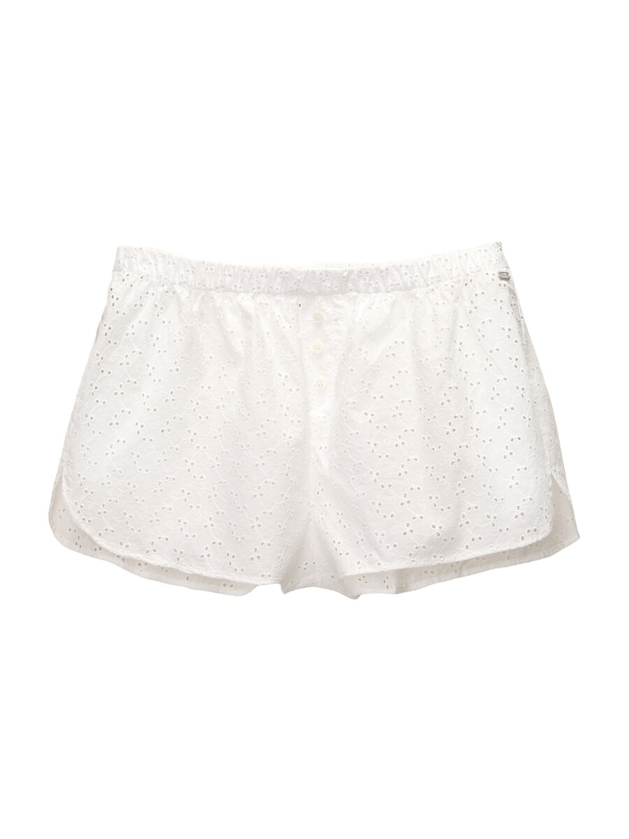 

Обычные брюки Pull&Bear, белый
