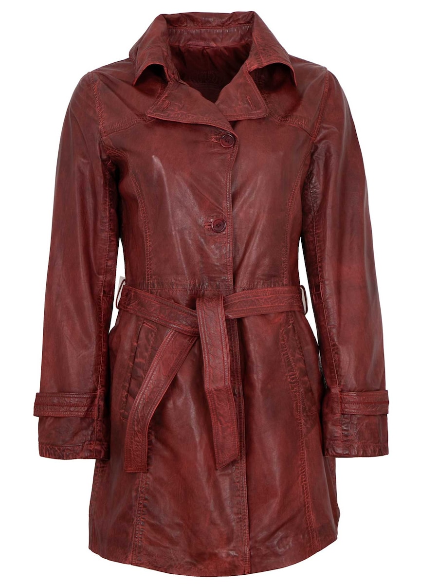 

Куртка межсезонная MADDOX Borneo, темно-красный