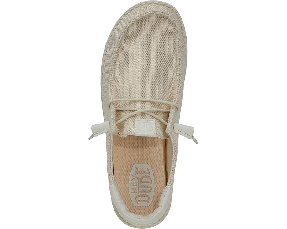Лоферы Hey Dude Wendy Funk Mono Slip-On Casual Shoes, цвет Neutral — фото 2