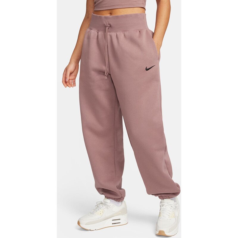 

Sports pants w nsw phnx flc hr os pant Nike, мультиколор