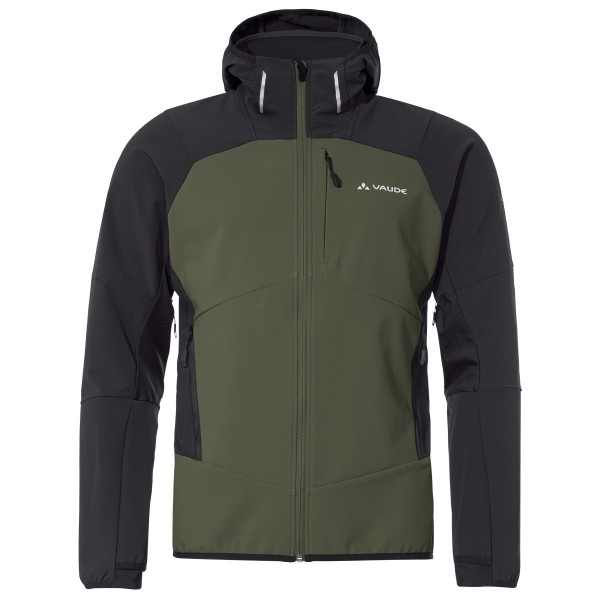 

Куртка Larice v - куртка софтшелл Vaude, хаки