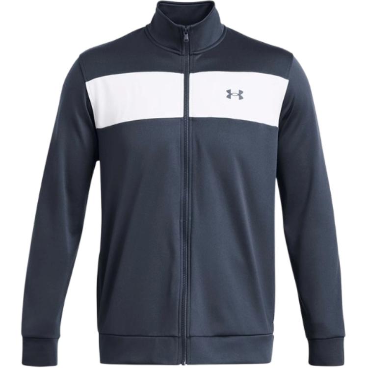 

Under Armour Куртка Твистер мужская серо-голубая, Gray Blue