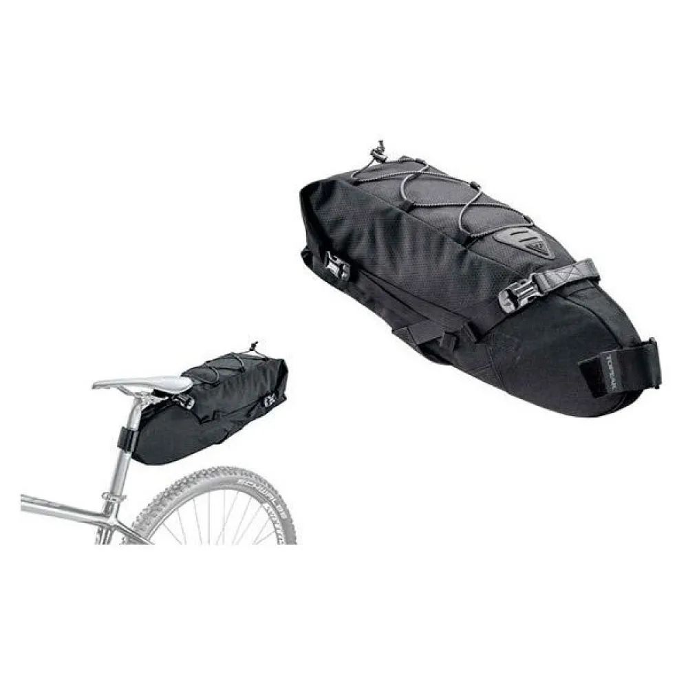 

Седельная сумка Topeak Backloader 10L, черный