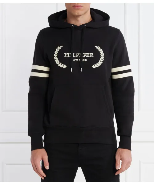 

Толстовка «Лорел» Regular fit Tommy Hilfiger, черный