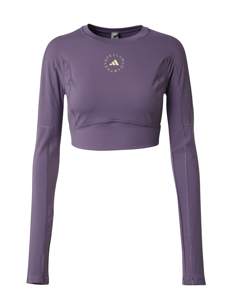 

Рубашка для выступлений ADIDAS BY STELLA MCCARTNEY TrueStrength, цвет Dark purple
