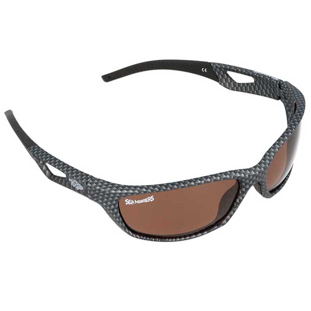 

Солнцезащитные очки Sea Monsters Sea 8 Polarized, черный