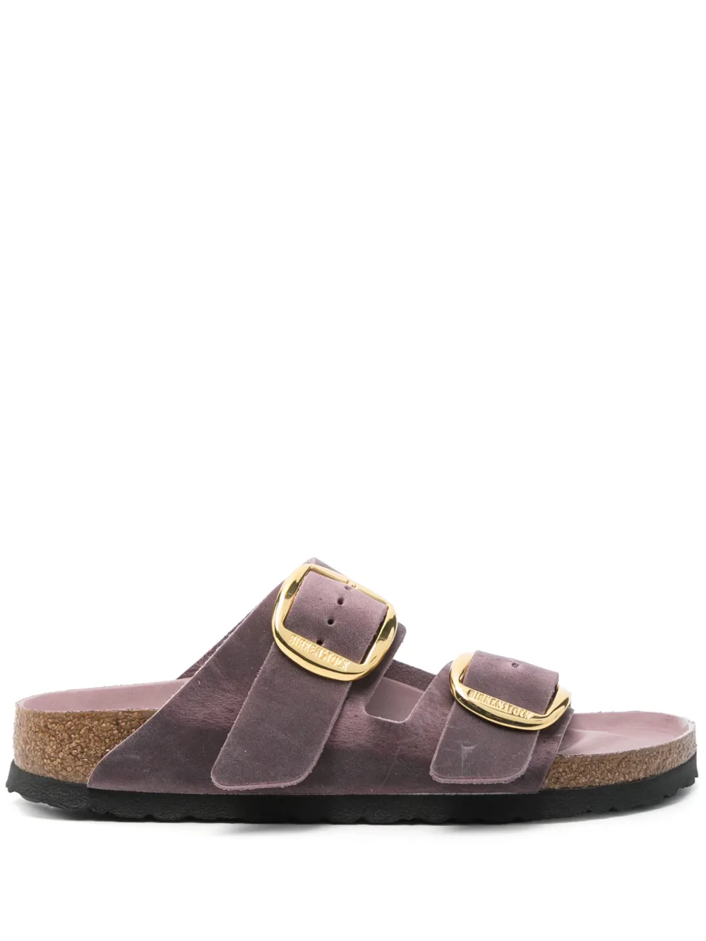 Сандалии Arizona BIRKENSTOCK, фиолетовый