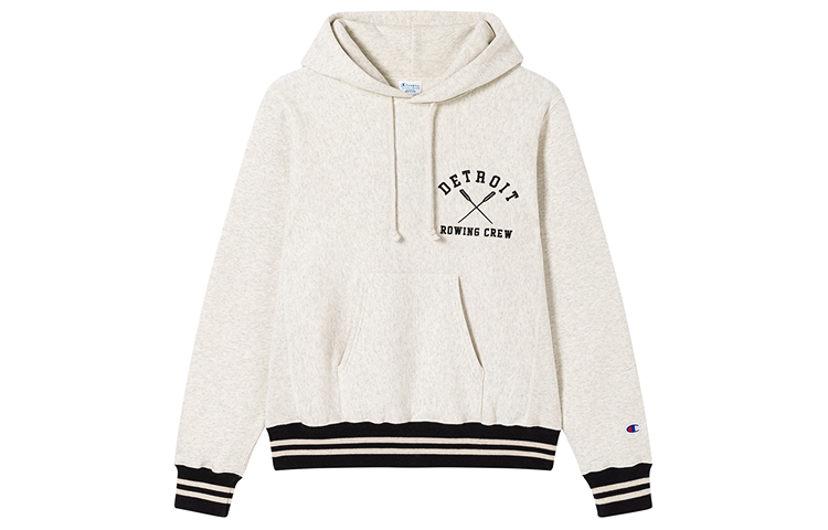 

Футболка Японская Версия Unisex Champion, Овсяный