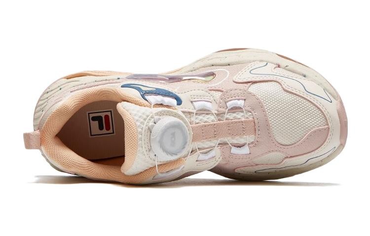 Детская обувь для улицы Начальная школа Fila Kids, розовый — фото 4