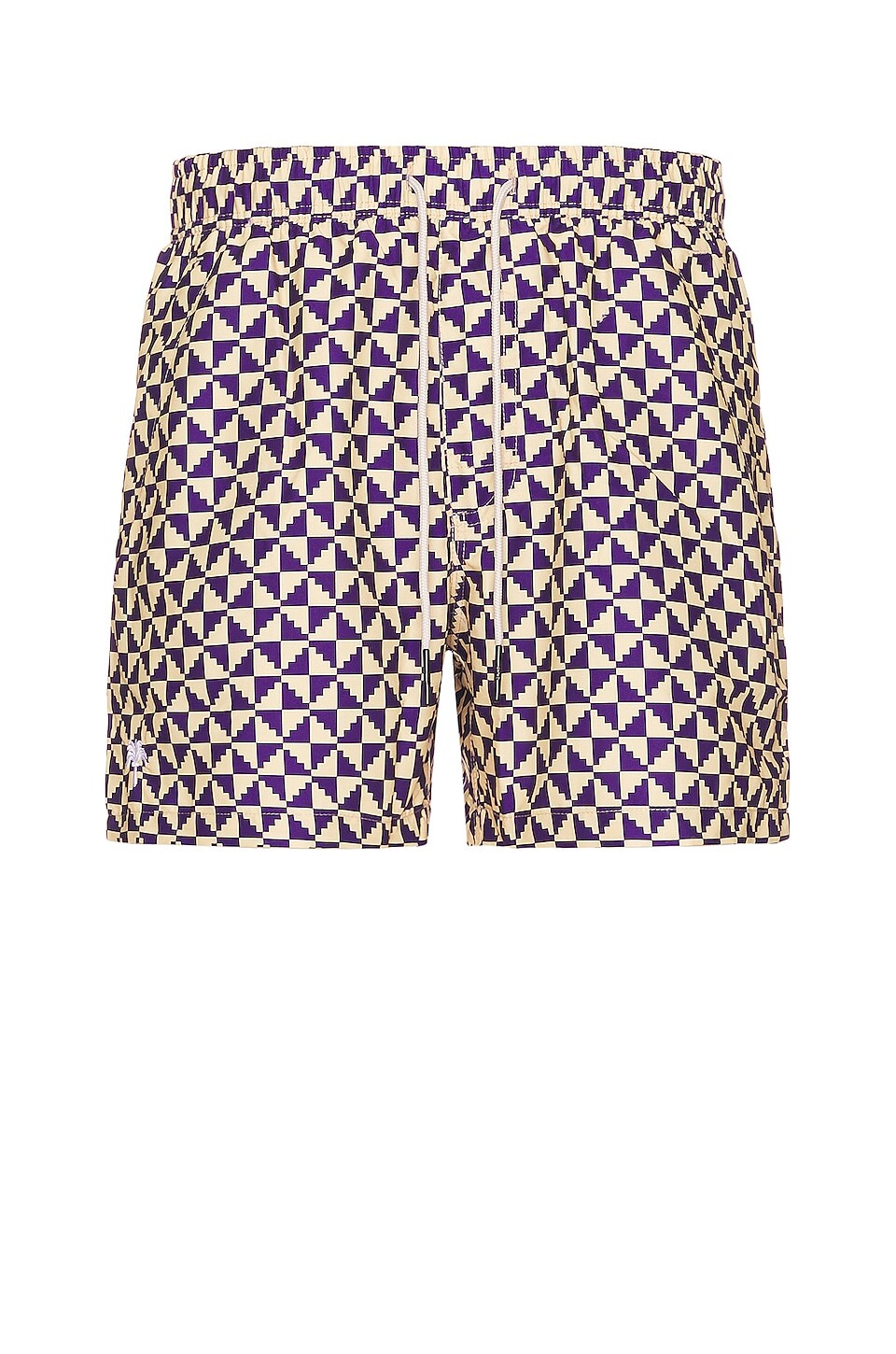 

Шорты OAS Puzzle Swim Shorts, синий