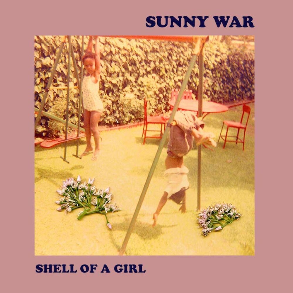 

Виниловая пластинка LP Shell Of A Girl - Sunny War