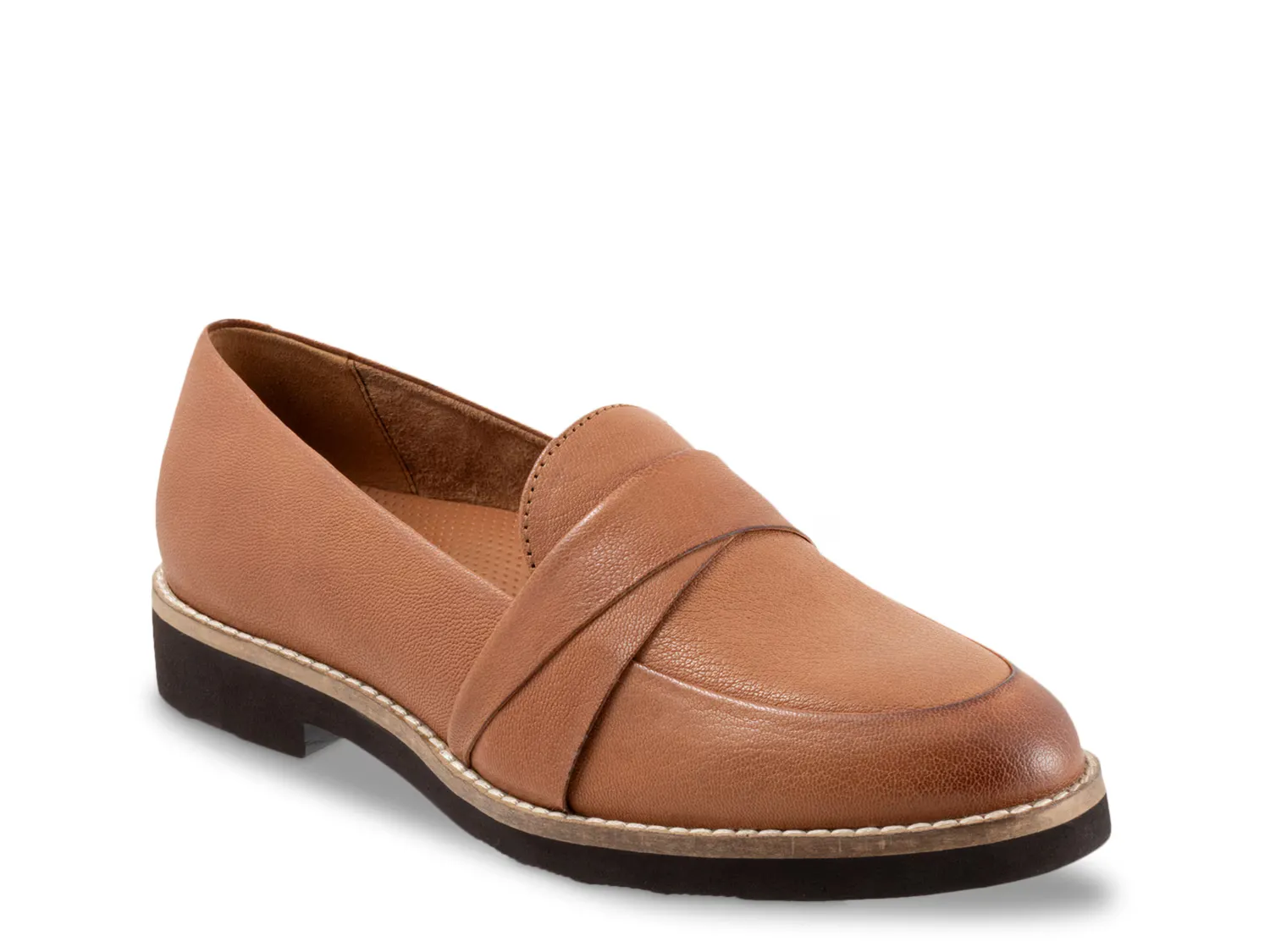 

Лоферы Walsh Loafer Softwalk, темно-коричневый